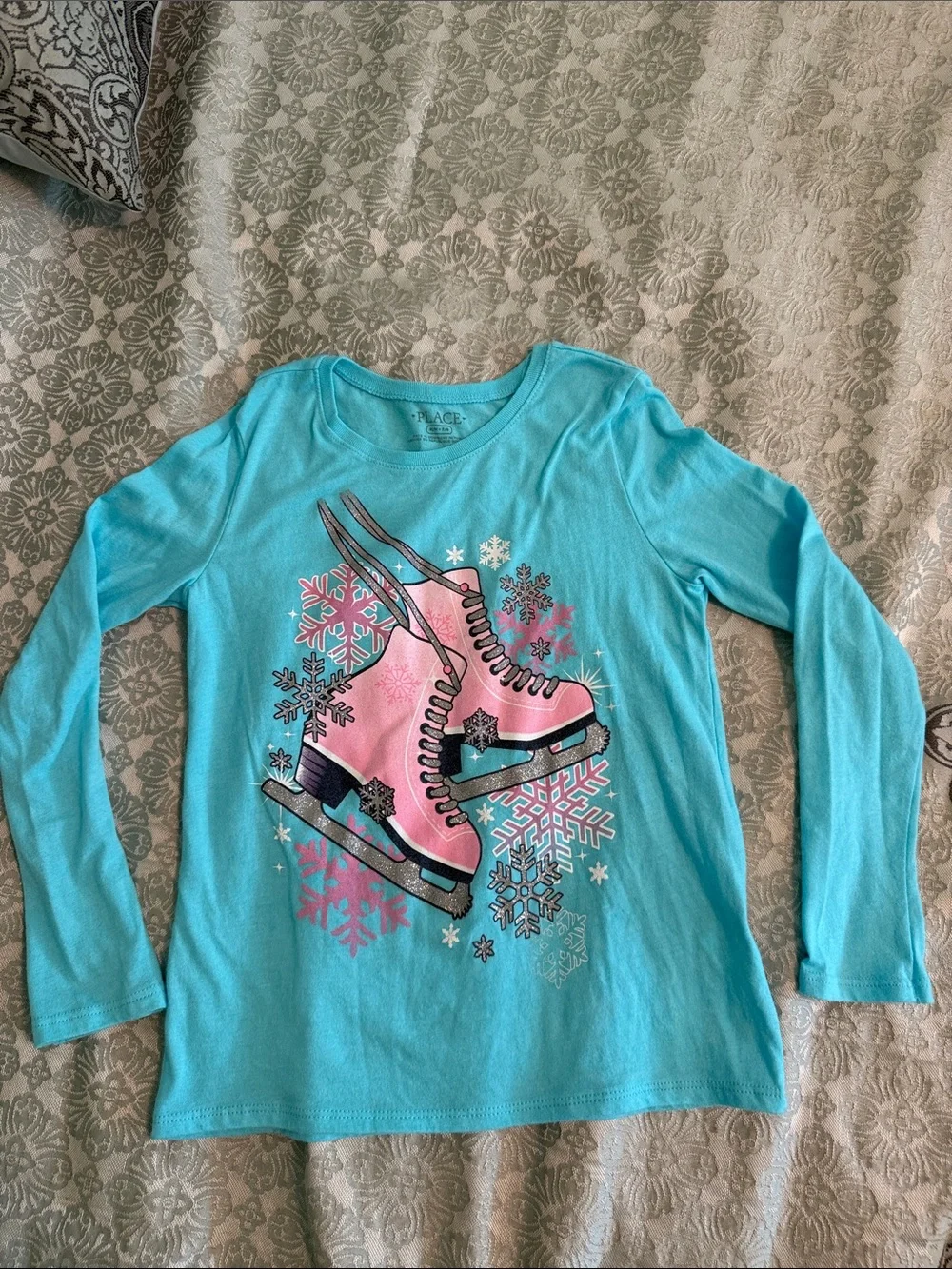 The Children’s Place - Long sleeve tees - Qty. 3